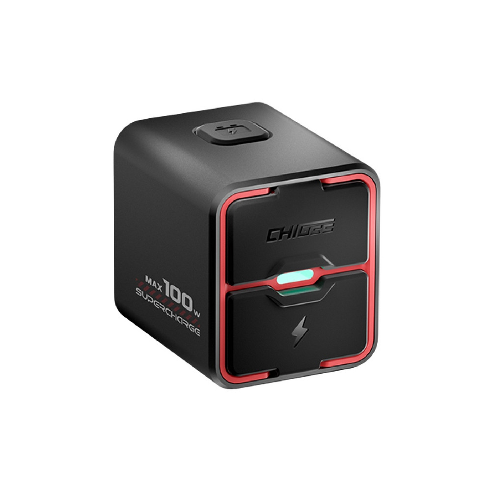 SISTEMA DE CARGA BIDIRECCIONAL CHIGEE TR100