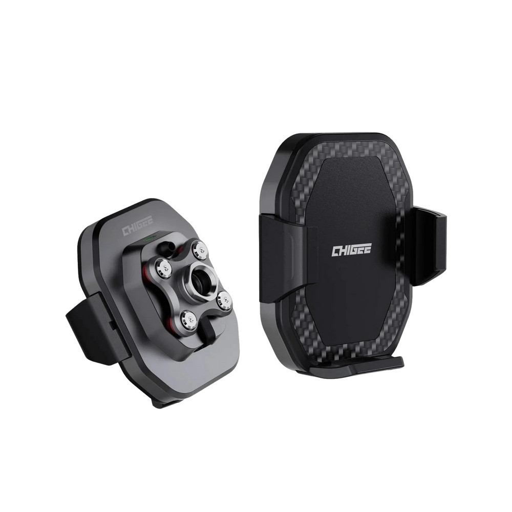 SOPORTE PARA SMARTPHONE CHIGEE CG-2 CON CARGA INALAMBRICA