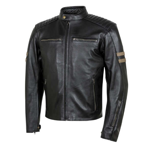 Moore Jacket Legend MR Black