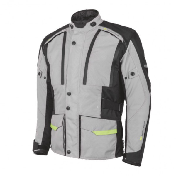 Moore Jacket Okami Pro MR Black Grey