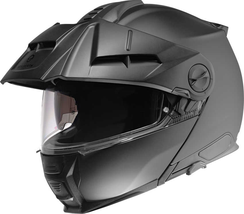 SCHUBERTH E2 Matt Black
