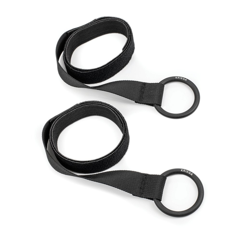 Kriega ANILLLOS DE SUJECIÓN OVERLANDER-S OS-DIRTBIKE RINGS