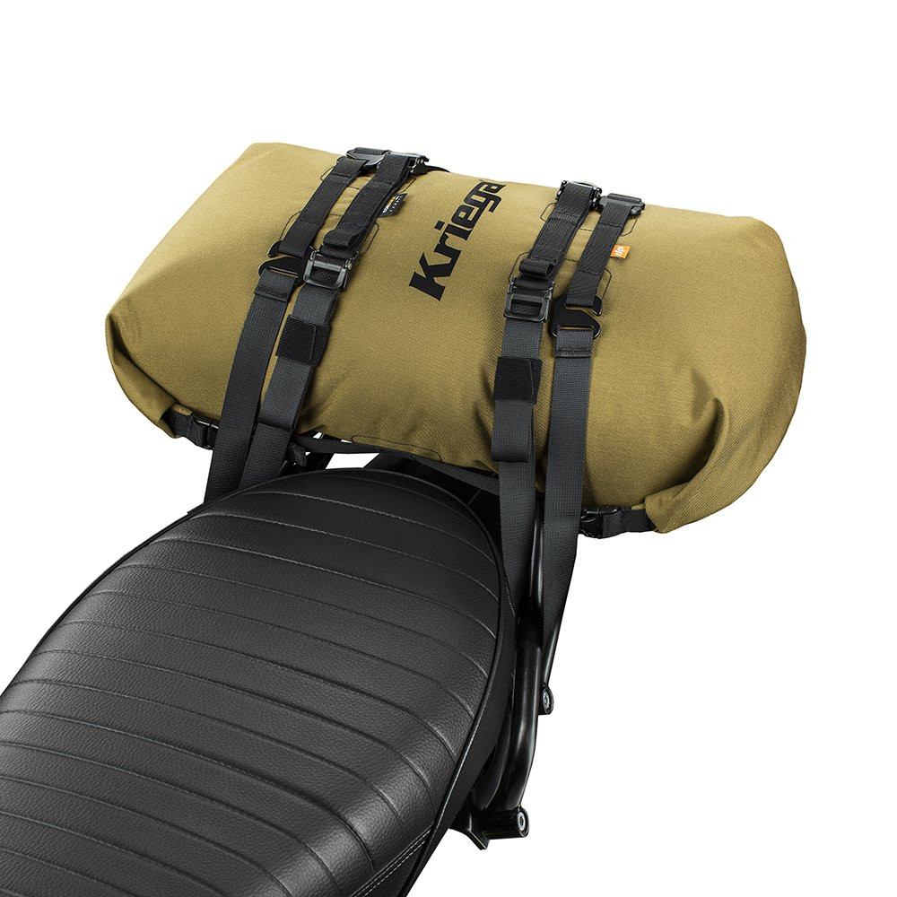 Kriega BOLSA DE EQUIPAJE ROLLPACK 20L CAQUI