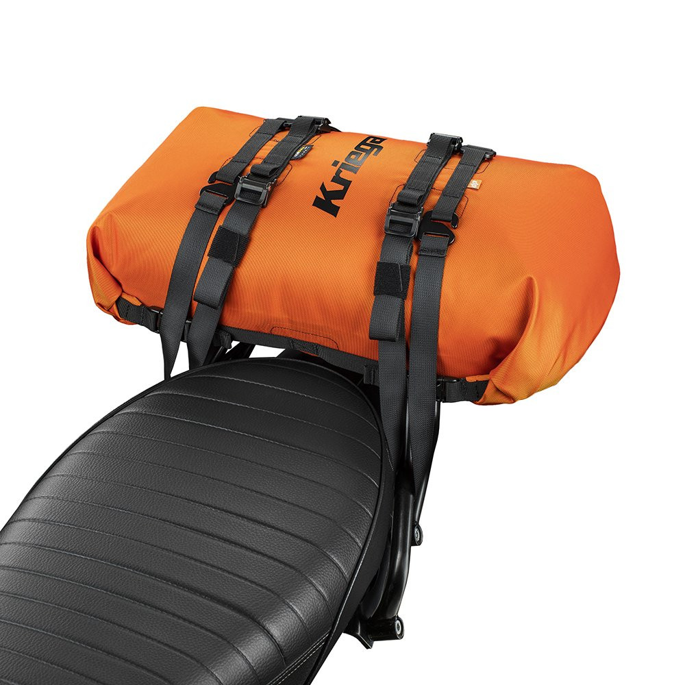 Kriega BOLSA DE EQUIPAJE ROLLPACK 20L NARANJA