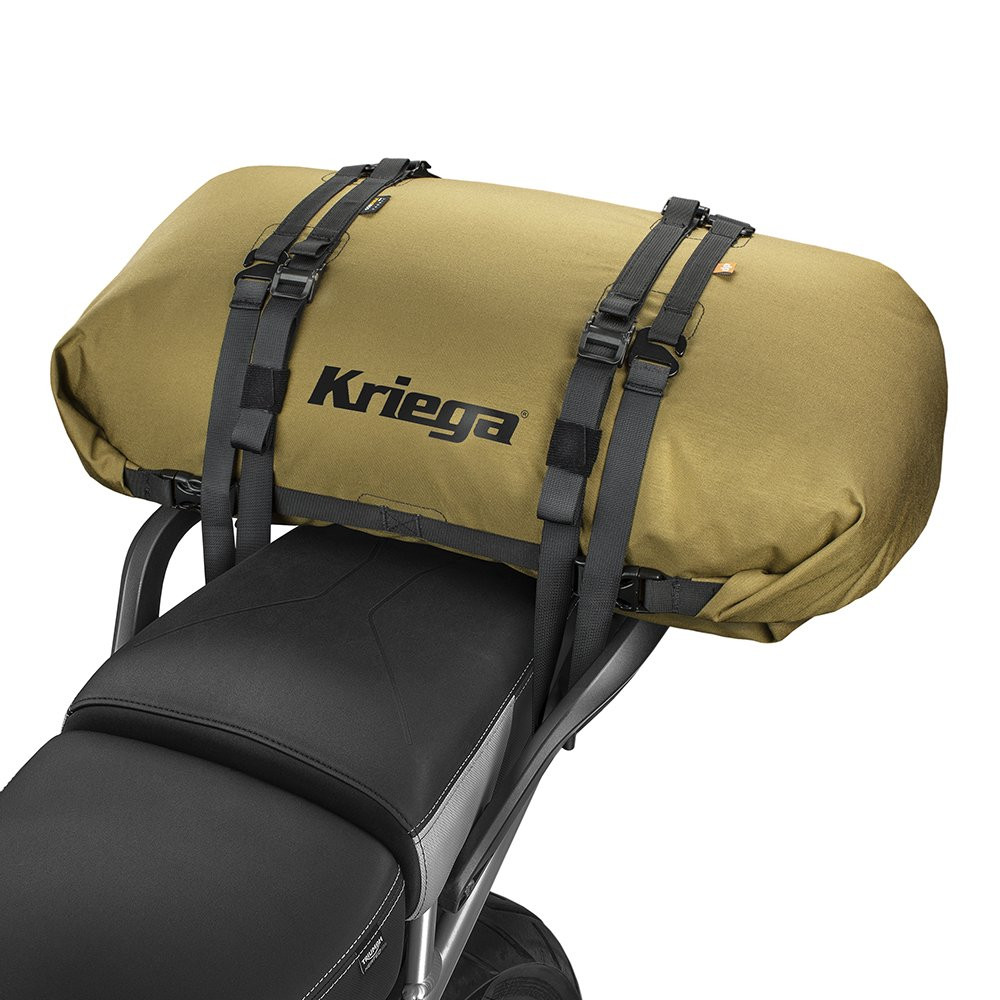 Kriega BOLSA DE EQUIPAJE ROLLPACK 40L CAQUI