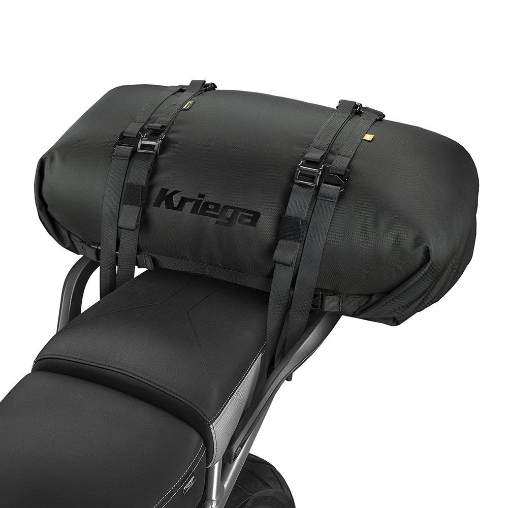 Kriega BOLSA DE EQUIPAJE ROLLPACK 40L NEGRO