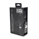 CINCHA DE SEGURIDAD KRIEGA STEELCORE SECURE STRAP NEGRO