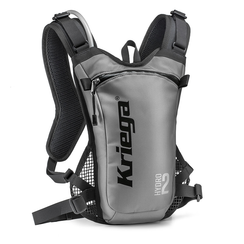 Kriega MOCHILA HIDRATACIÓN HYDRO-2 GRIS