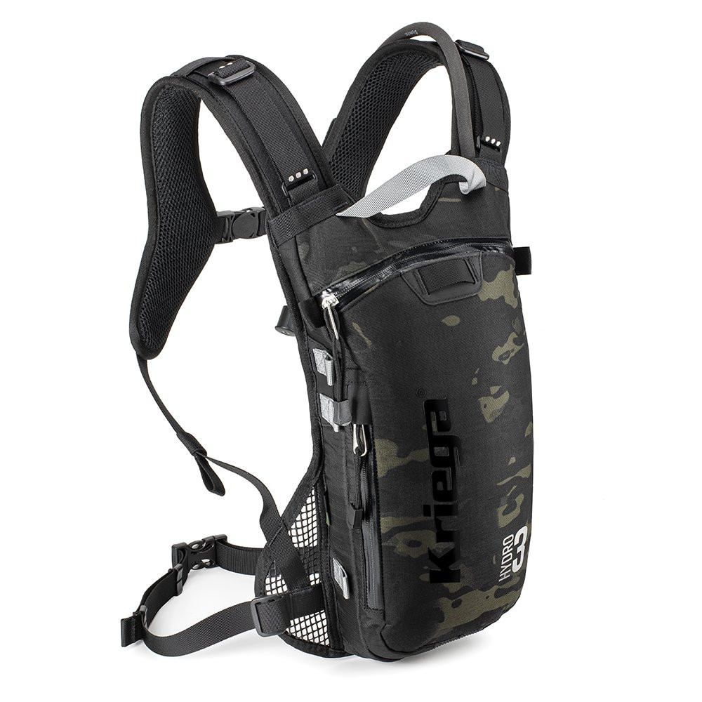 Kriega MOCHILA HIDRATACIÓN HYDRO-3 CAMO