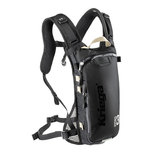 Kriega MOCHILA HIDRATACIÓN HYDRO-3 NEGRO