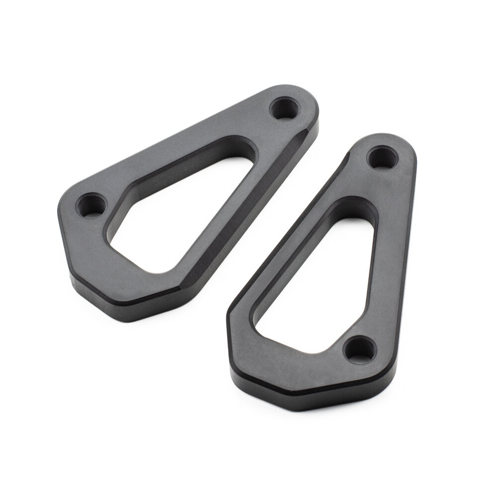 Kriega SOPORTE OVERLANDER-S OS-FOOTREST ELIMINATOR YAMAHA TENERE 700 RALLY