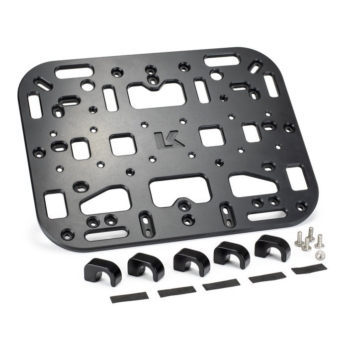 Kriega SOPORTE OVERLANDER-S OS-PLATFORM 3 TUBO 16-20mm
