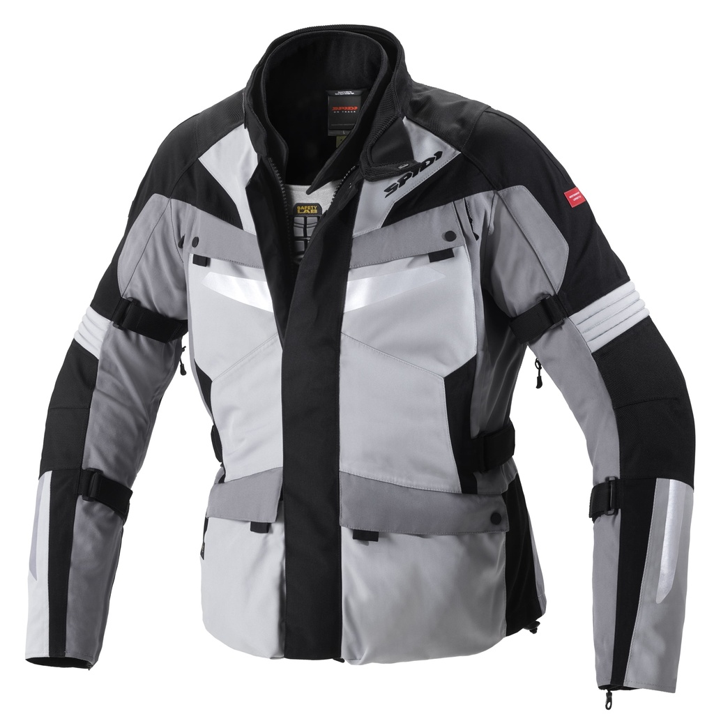 SPIDI ALPENTROPHY Black/Grey