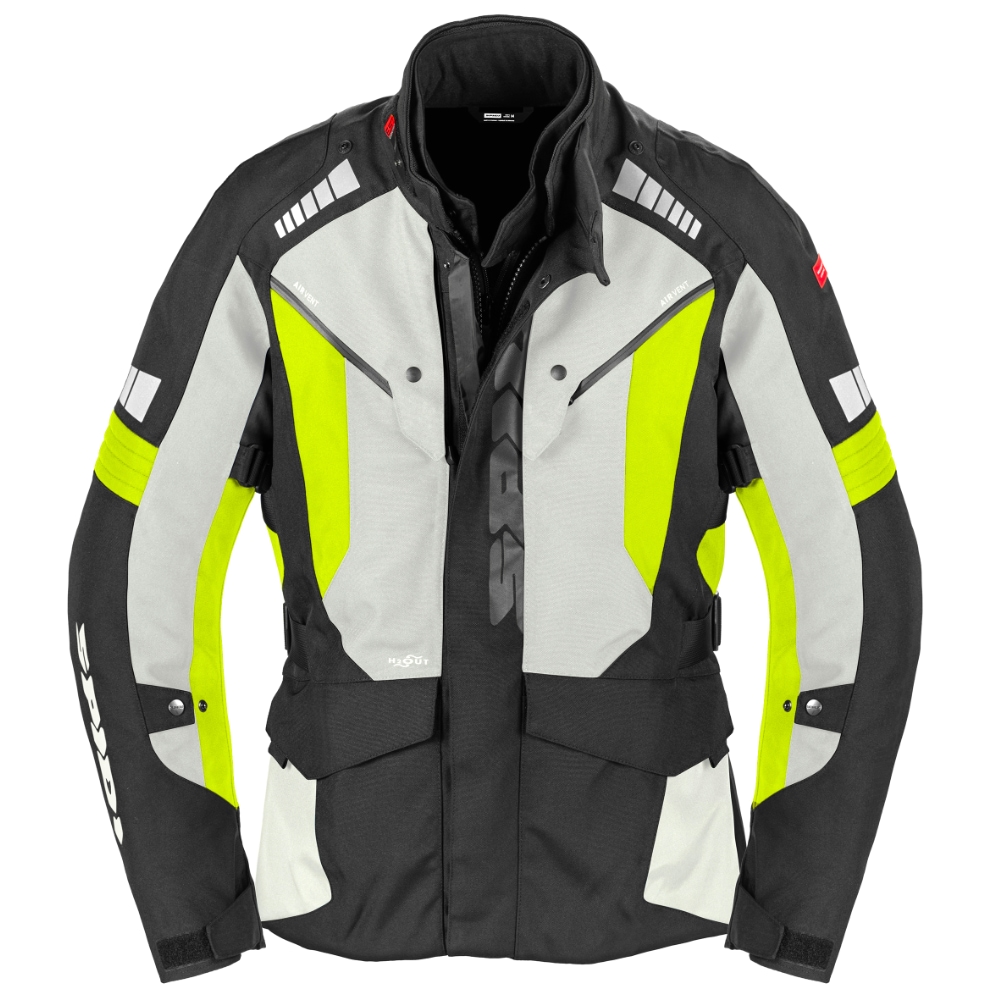 SPIDI OUTLANDER Yellow fluo