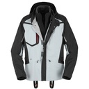 SPIDI MISSION-T JACKET Black/Ice