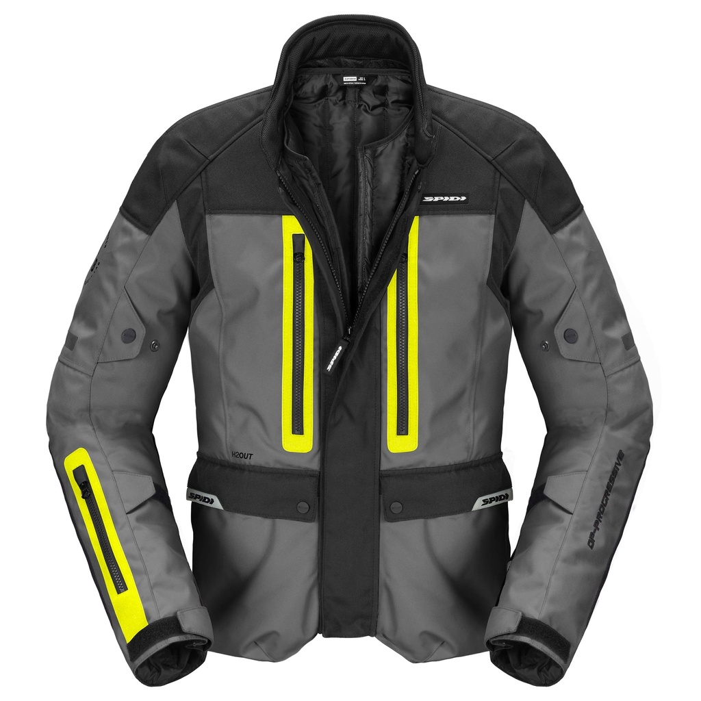 SPIDI TRAVELER 3 Yellow fluo