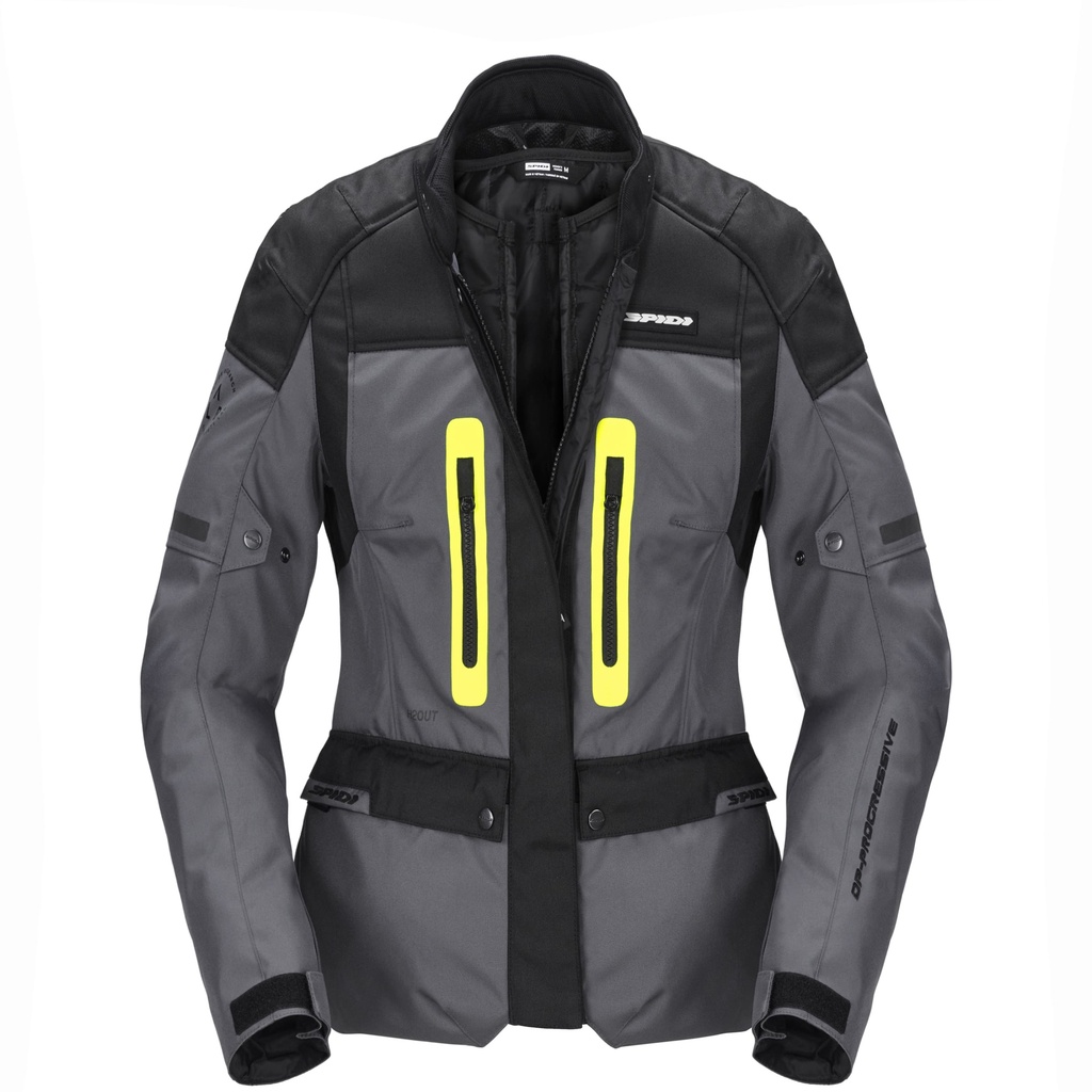 SPIDI TRAVELER 3 LADY Yellow fluo