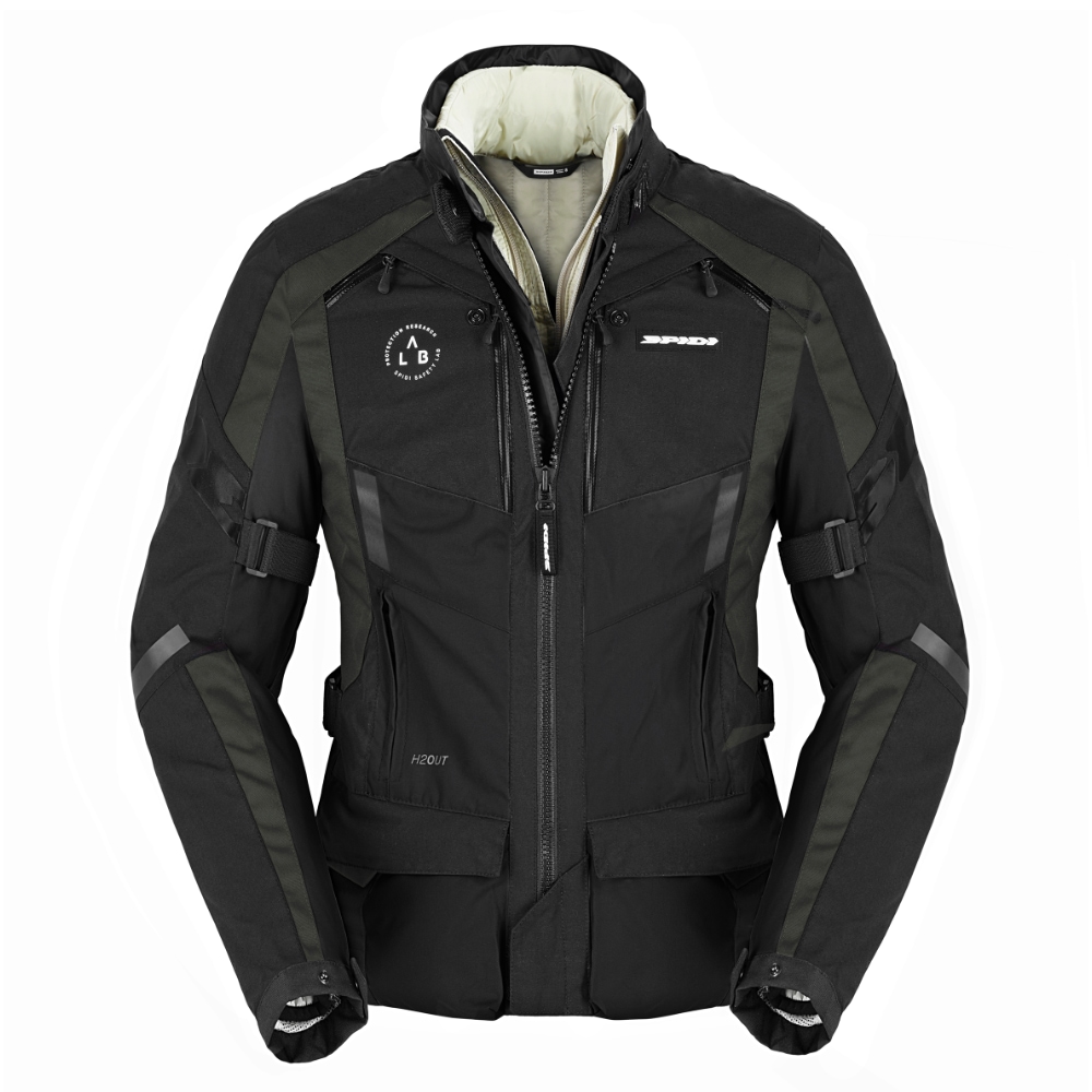 SPIDI 4 SEASON EVO LADY Dark green/Black