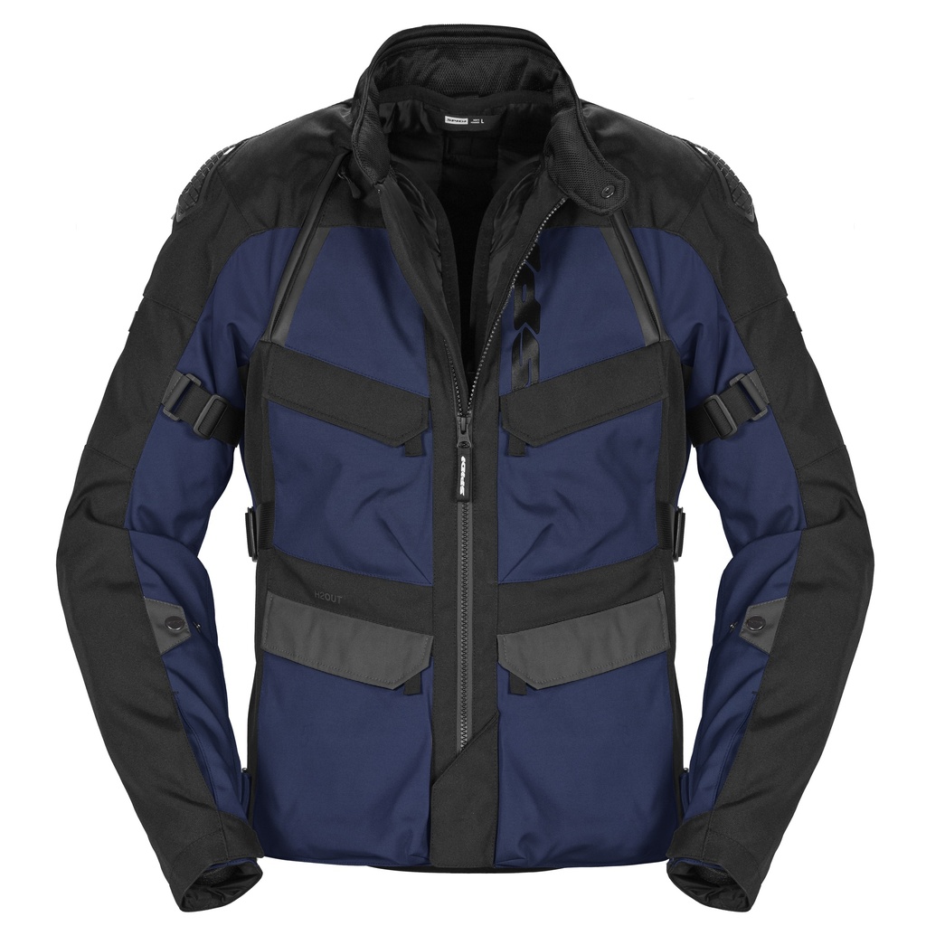SPIDI RW H2OUT Black/Blue