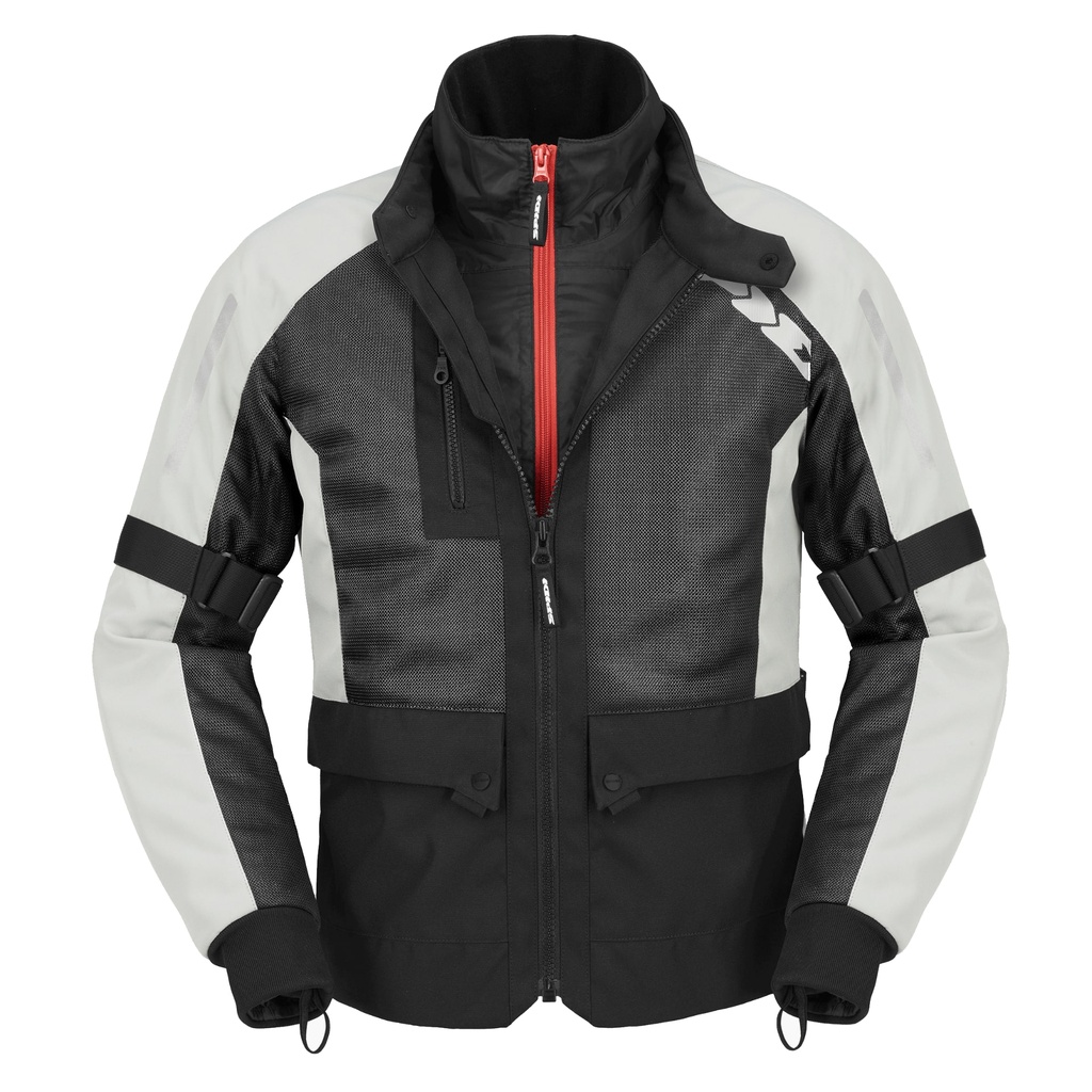 SPIDI NET H2OUT Black/Ice