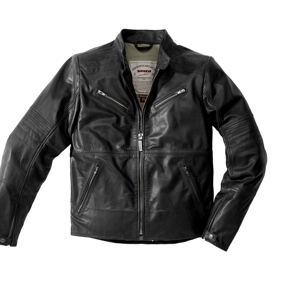 SPIDI GARAGE Black