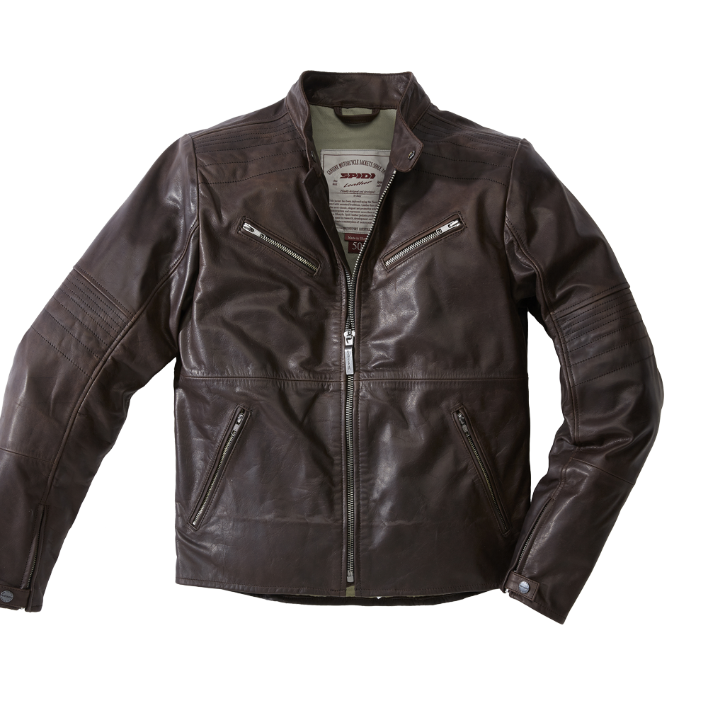 SPIDI GARAGE Brown