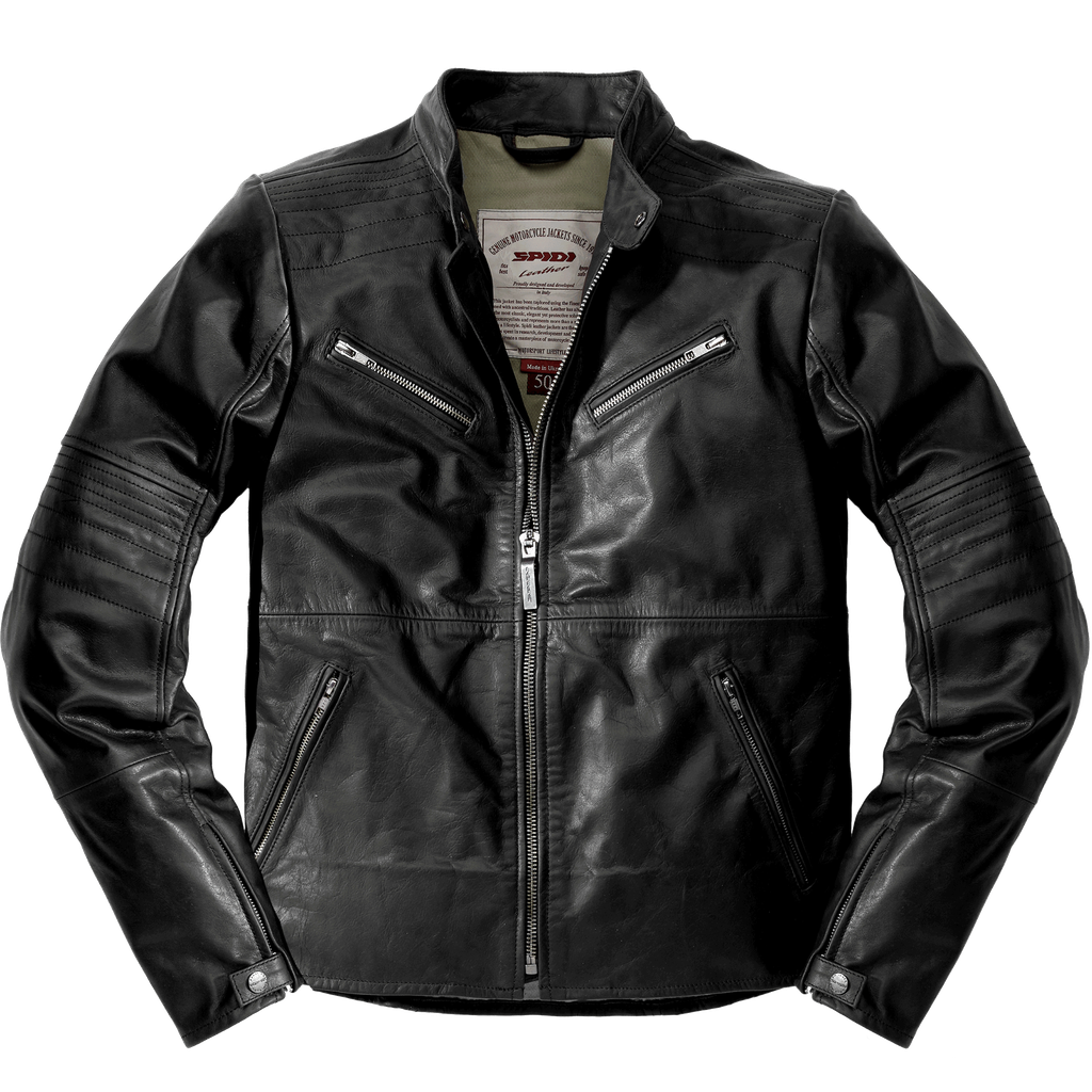 SPIDI GARAGE ROBUST Black