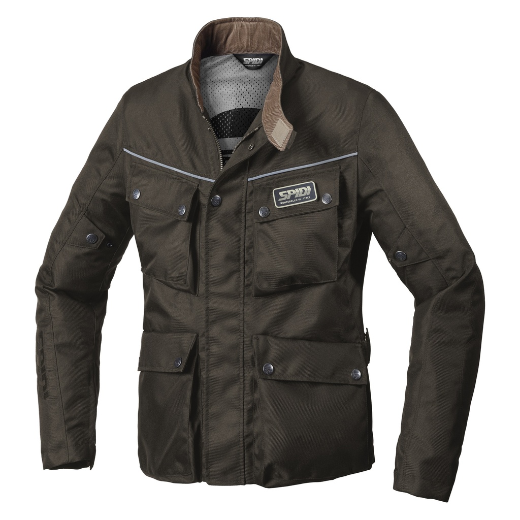 SPIDI ORIGINALS ENDURO Coffee