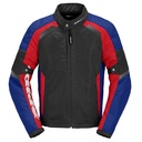 SPIDI TEK NET Black/Red/Blue