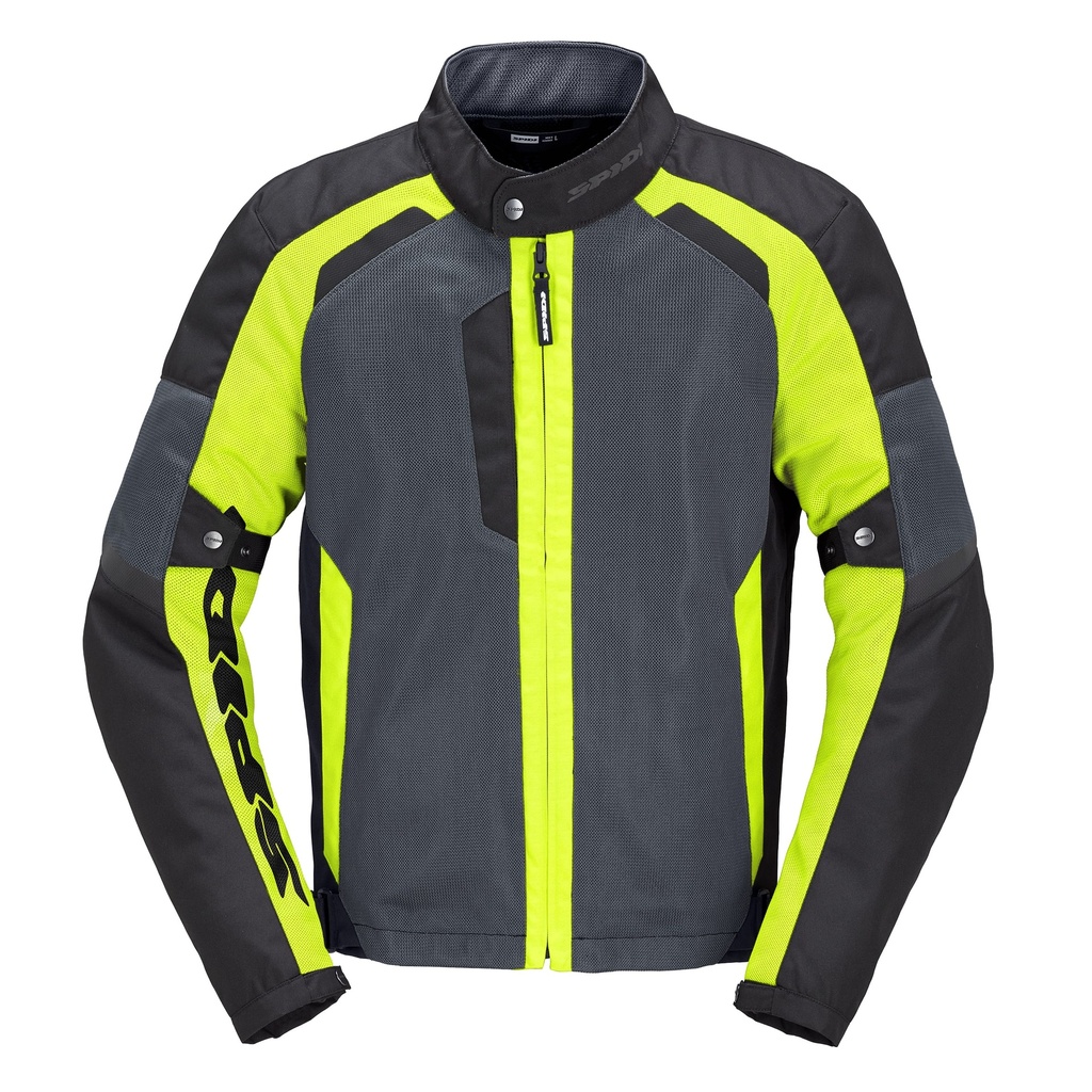 SPIDI TEK NET Yellow fluo