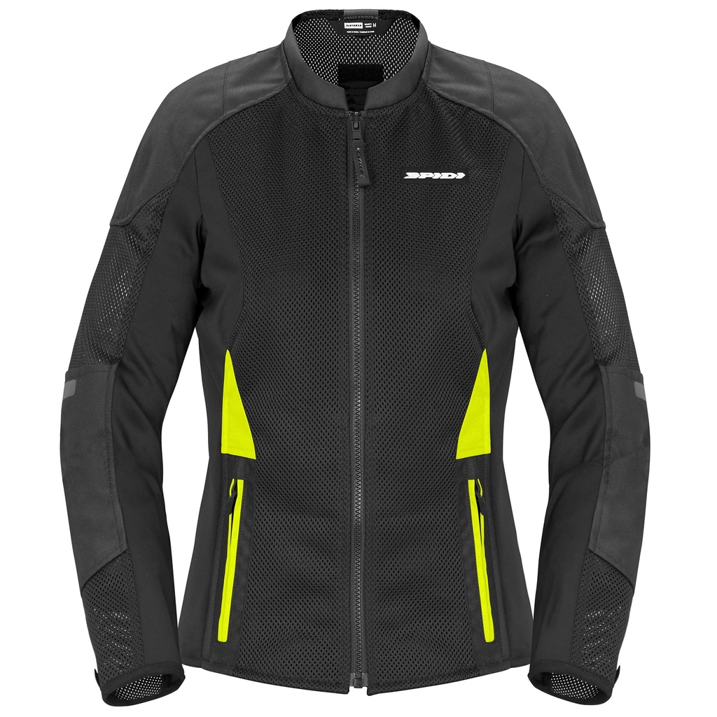 SPIDI SUPER NET LADY Yellow fluo