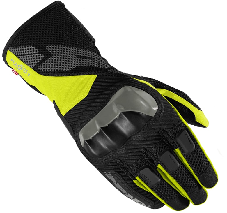 SPIDI RAINSHIELD Yellow fluo