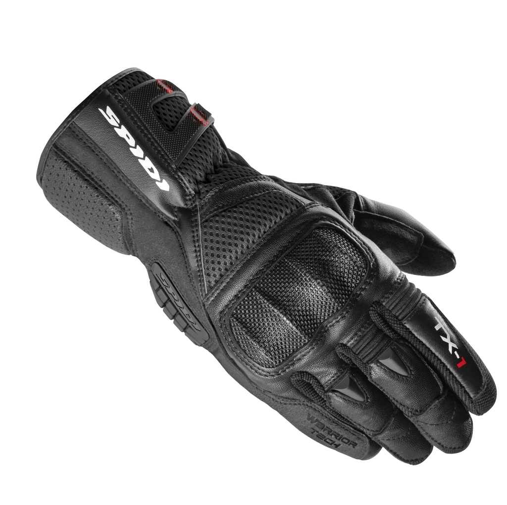 SPIDI TX-1 GLOVE Black