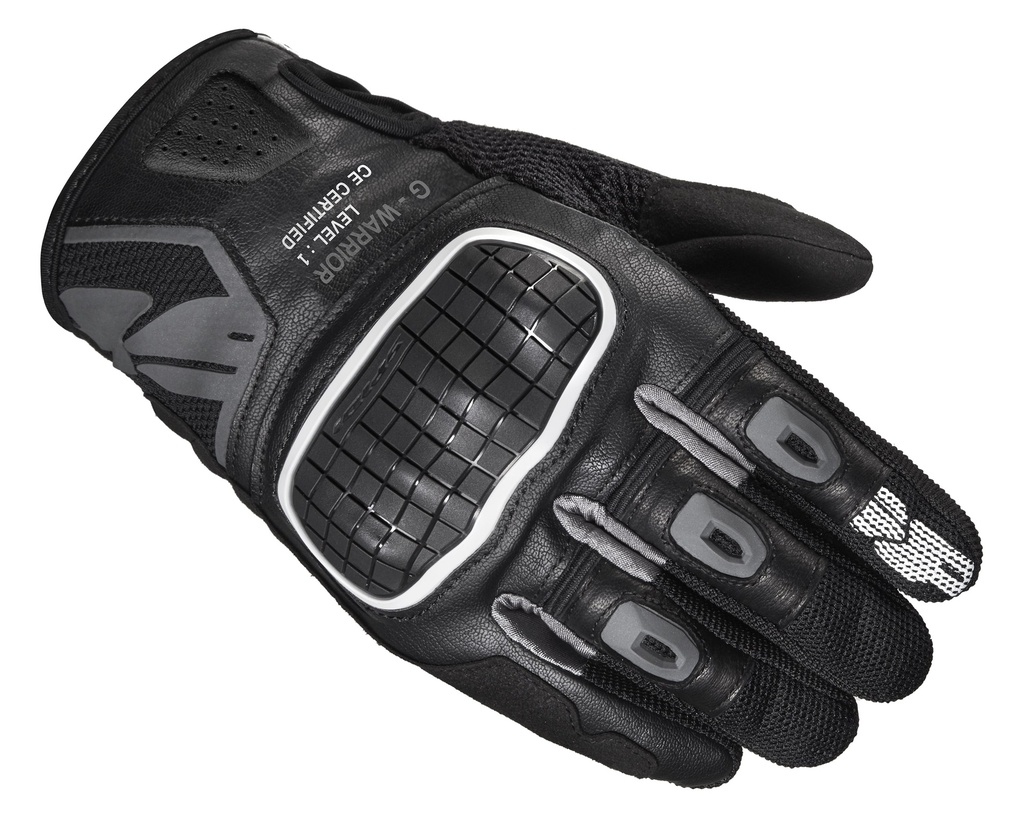 SPIDI G-WARRIOR Black