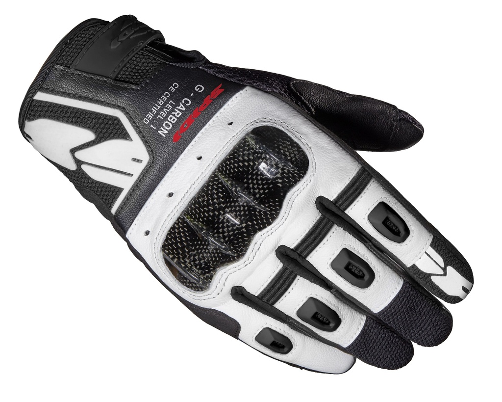 SPIDI G-CARBON White