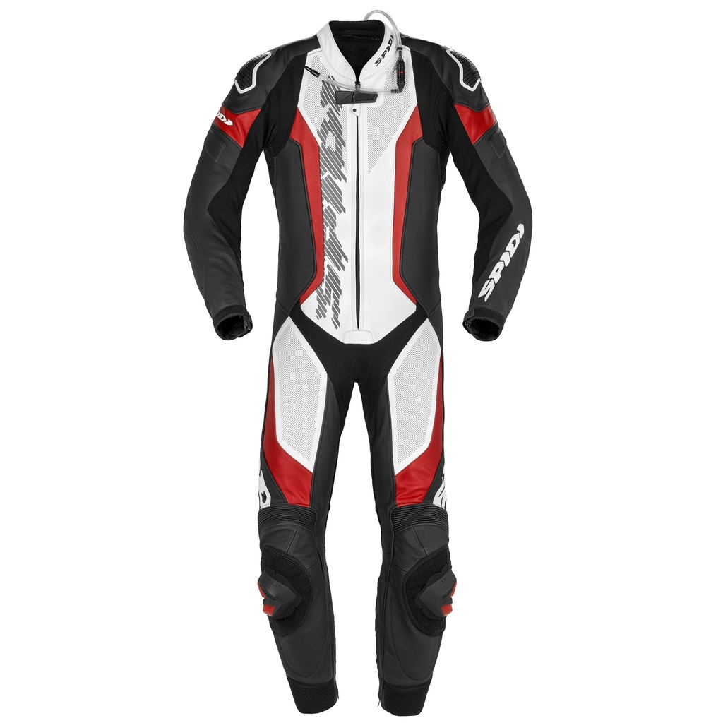 SPIDI LASER PRO PERFORATED Red