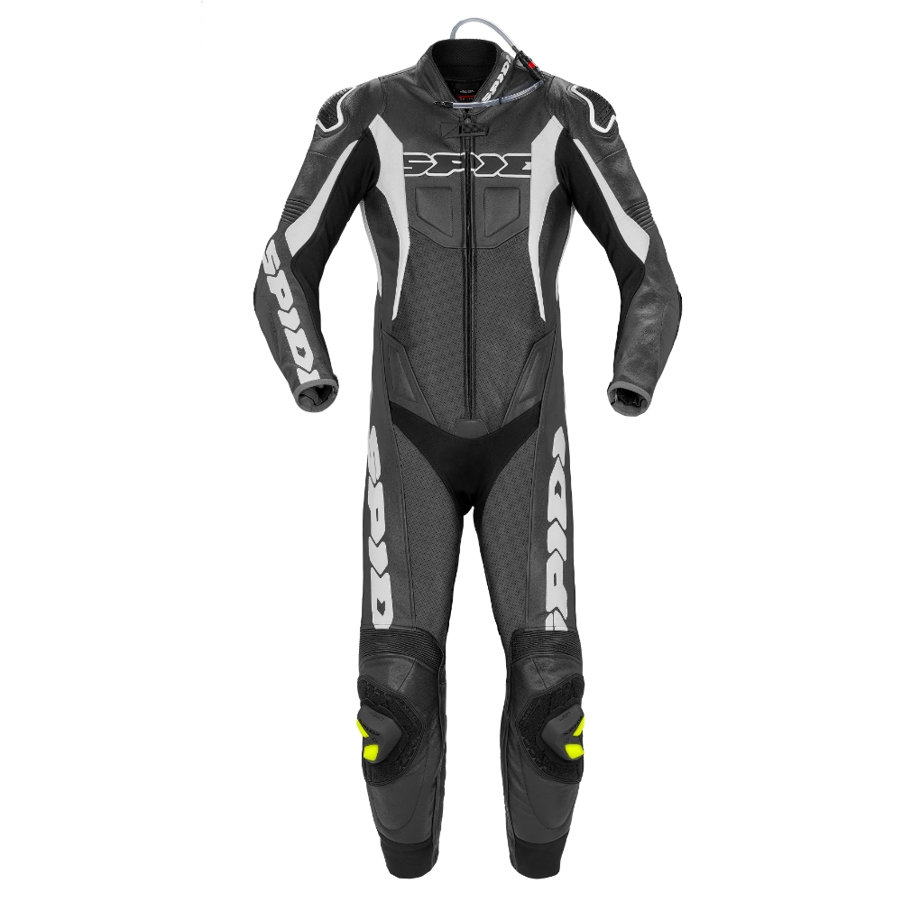 SPIDI SPORT WARRIOR PERFORATED PRO Black/White
