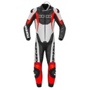 SPIDI SPORT WARRIOR PERFORATED PRO Black/Red