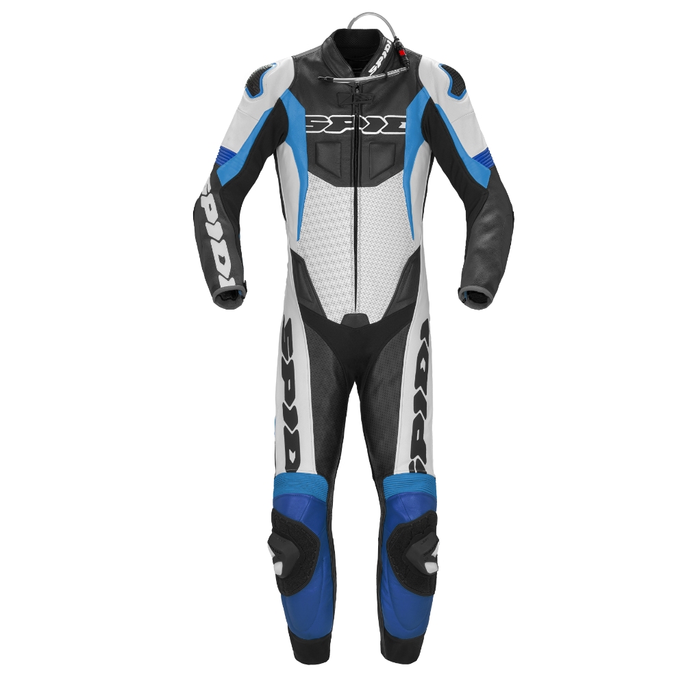 SPIDI SPORT WARRIOR PERFORATED PRO White/Blue