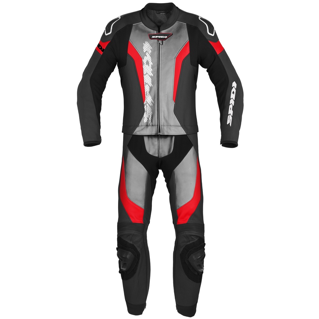 SPIDI LASER TOURING Red/Black