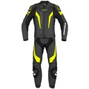 SPIDI LASER TOURING Black/Fluorescente yellow