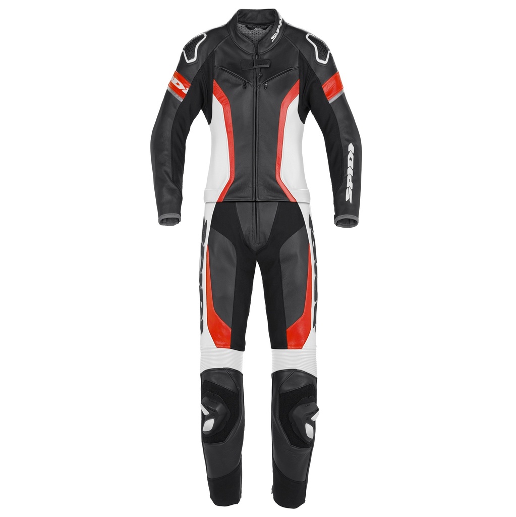SPIDI LASER TOURING LADY Black/Red
