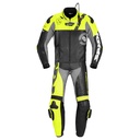 SPIDI DP-PROGRESSIVE TOURING Black/Fluorescente yellow