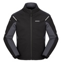 SPIDI MISSION-T SOFTSHELL Black