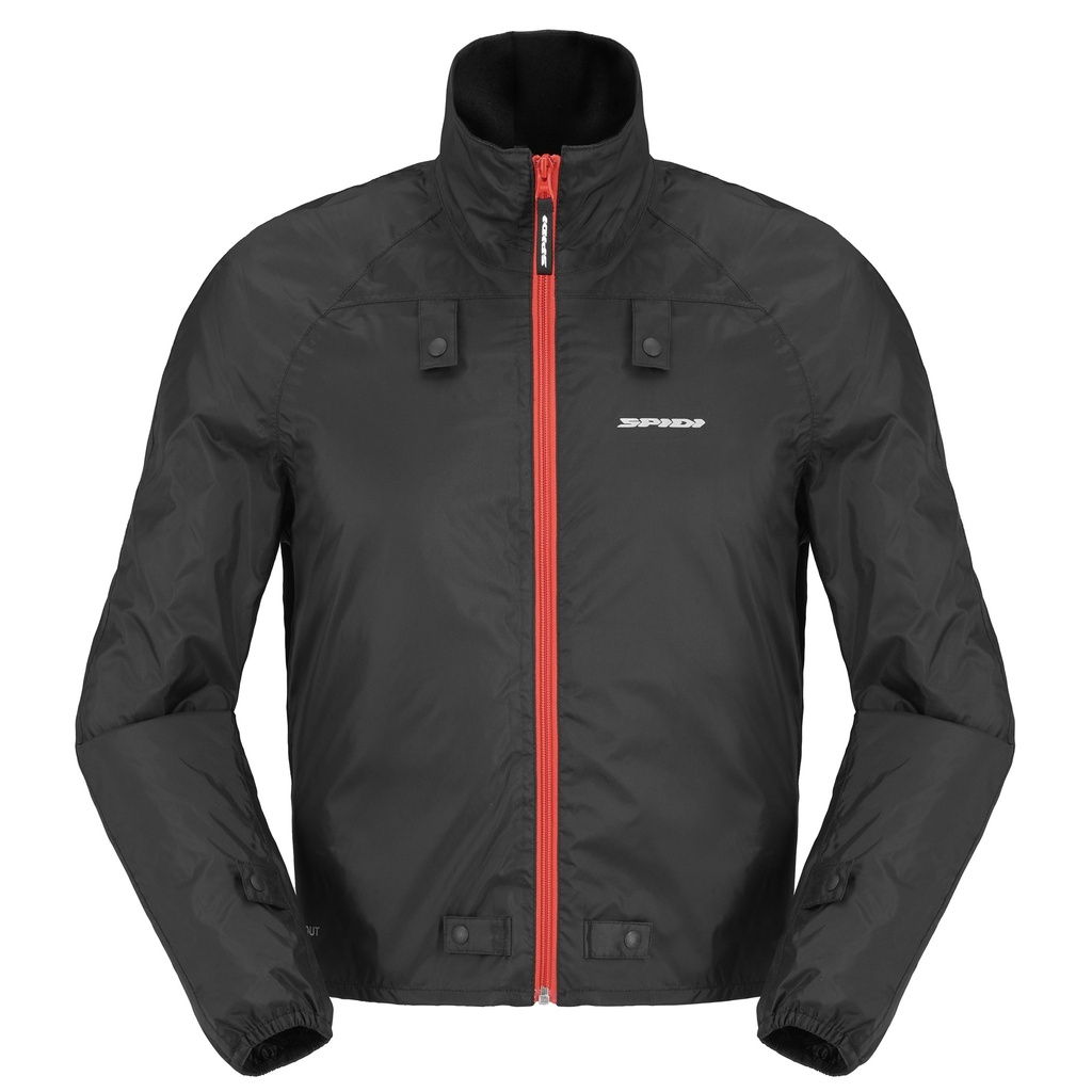 SPIDI THERMO RAIN CHEST Black