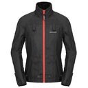 SPIDI THERMO RAIN CHEST LADY Black