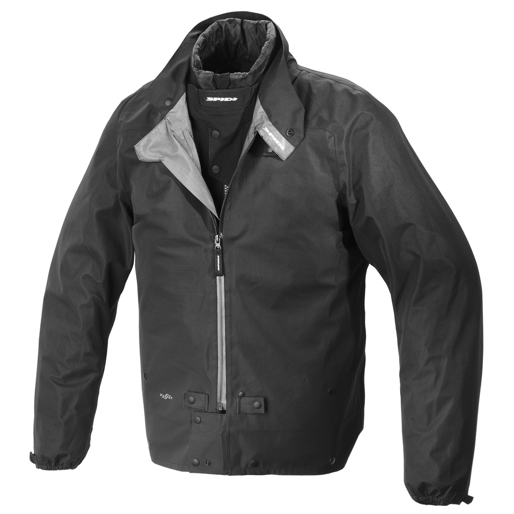 SPIDI INSIDEOUT JACKET Black