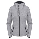 SPIDI RAIN HOODIE LADY Grey
