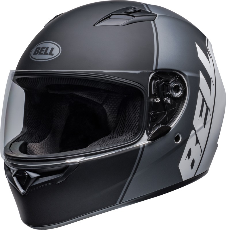 Bell QUALIFIER ASCENT Grey