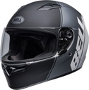 Bell QUALIFIER ASCENT Grey